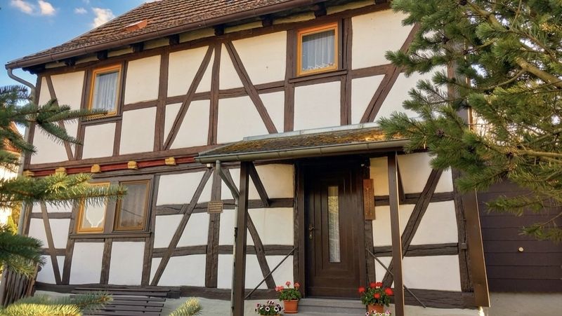 Gerstungen-OT, EFH + Nebengeb. -Reserviert-